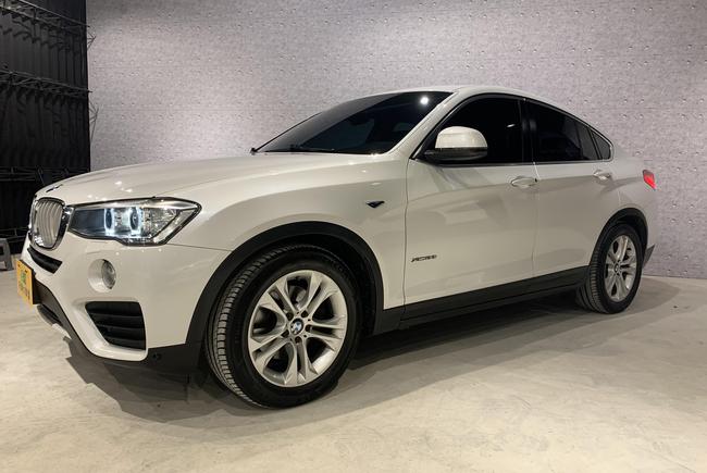Bmw X4 Xdrive28i F26 15 中古車 二手車 119 8萬 樂翔國際汽車abc好車網