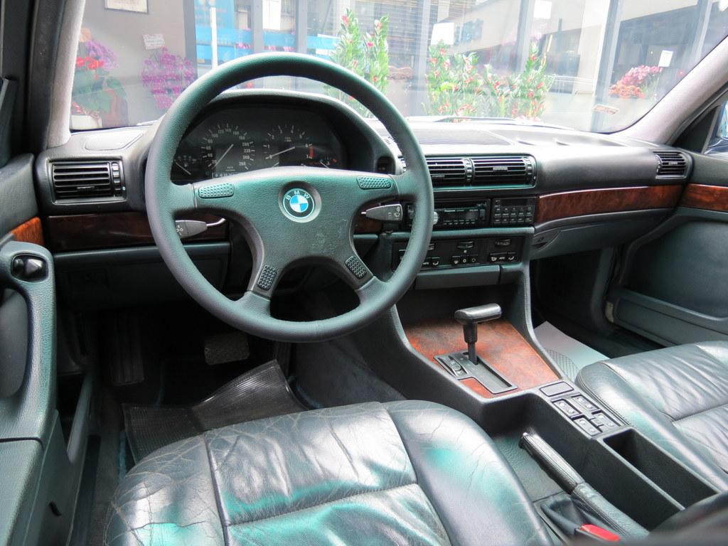 Bmw 735il 2 1990 中古車 二手車 14 9萬 古馳上abc好車網