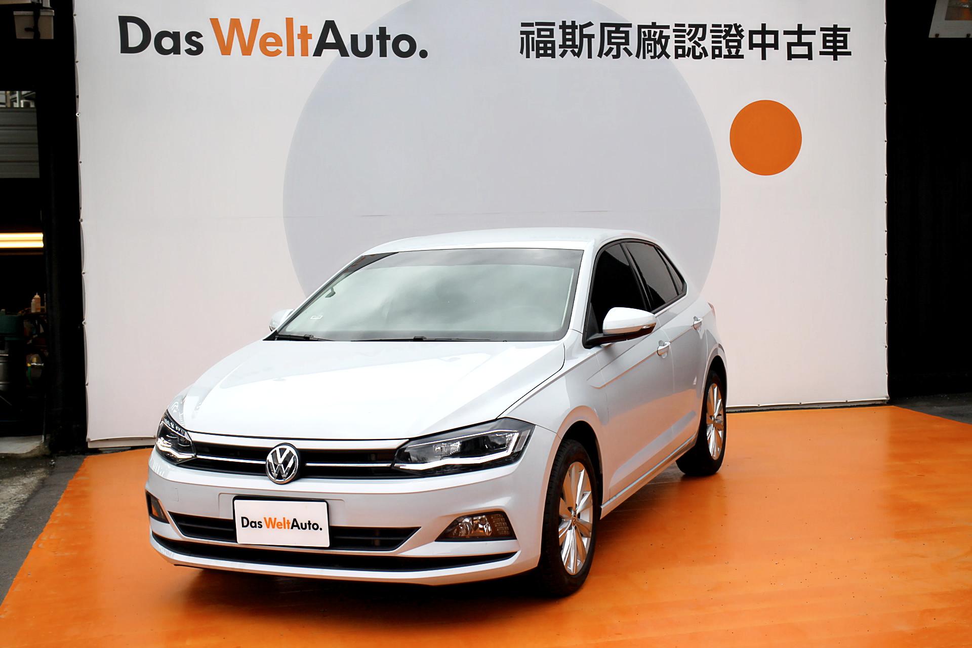 Volkswagen Polo 230tsi Comfortline Mk6 19年中古車 二手車 65 8萬 福斯原廠認證中古車 太古大直旗艦店abc好車網