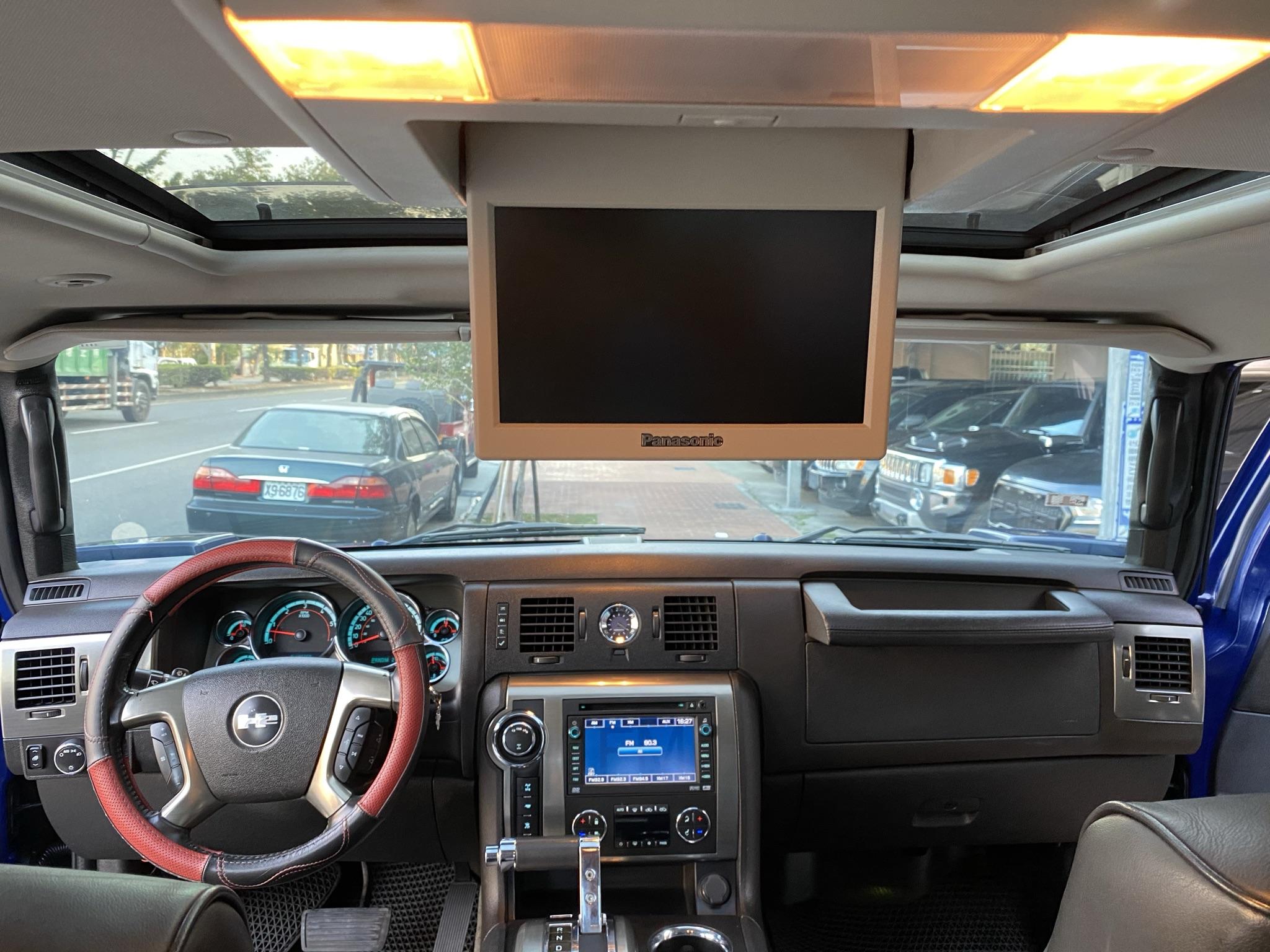 Hummer H2 6 2 08 中古車 二手車 139萬 通益汽車abc好車網