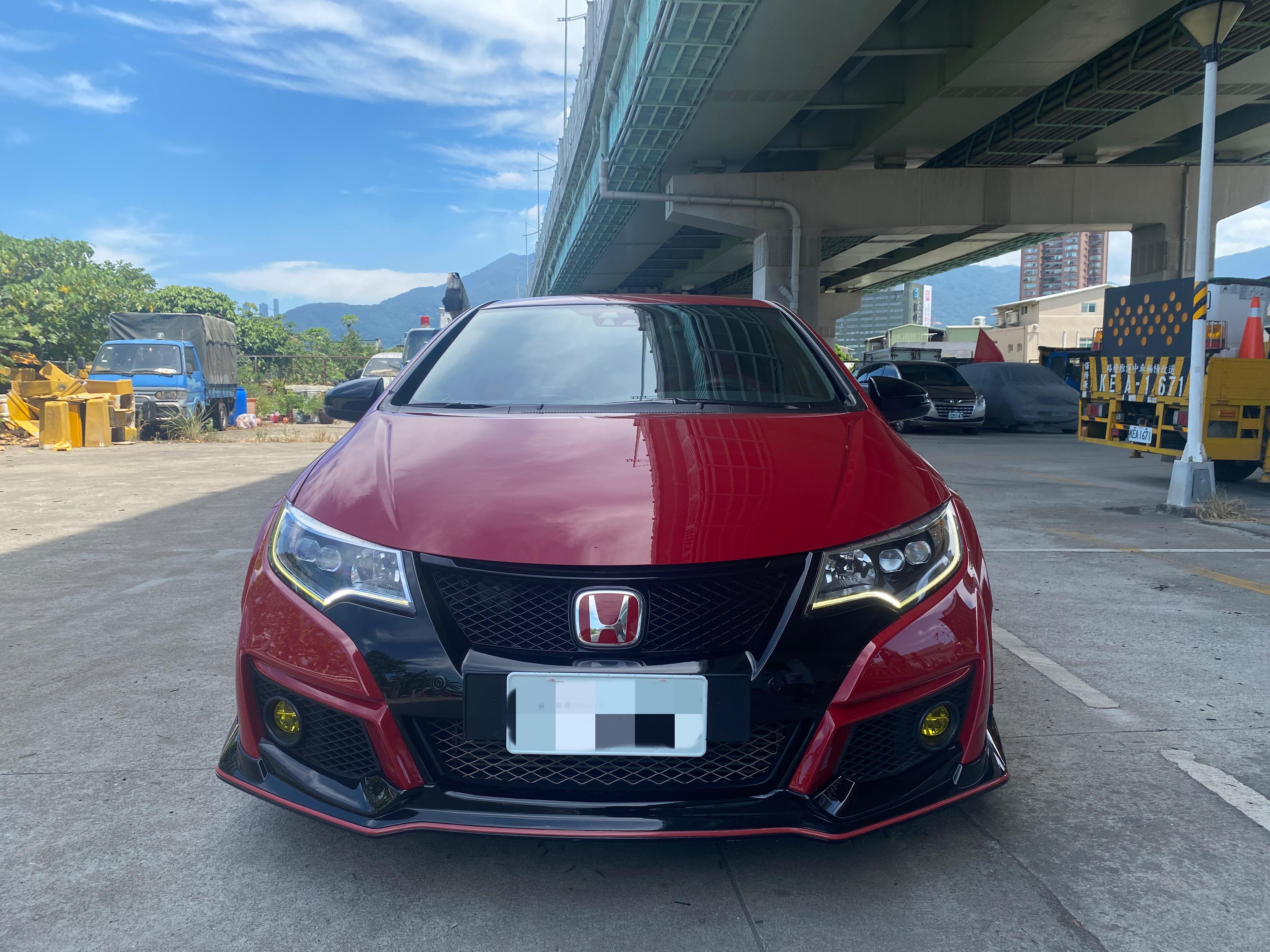Honda Civic Type R Fk2 16 中古車 二手車 152 8萬 先進車業abc好車網