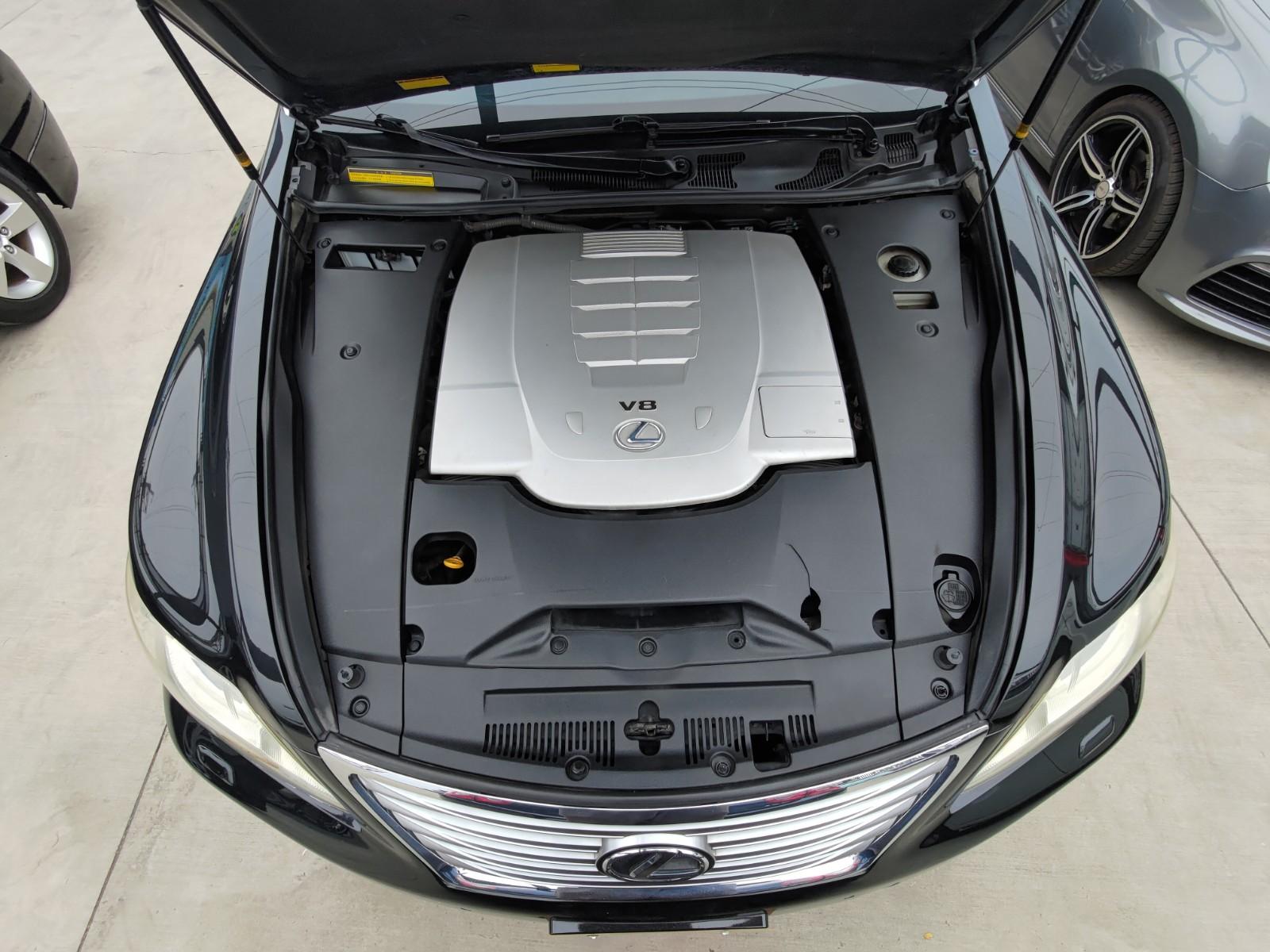 Lexus Ls460 豪華型 4代 11年中古車 二手車 29 8萬 上極汽車abc好車網