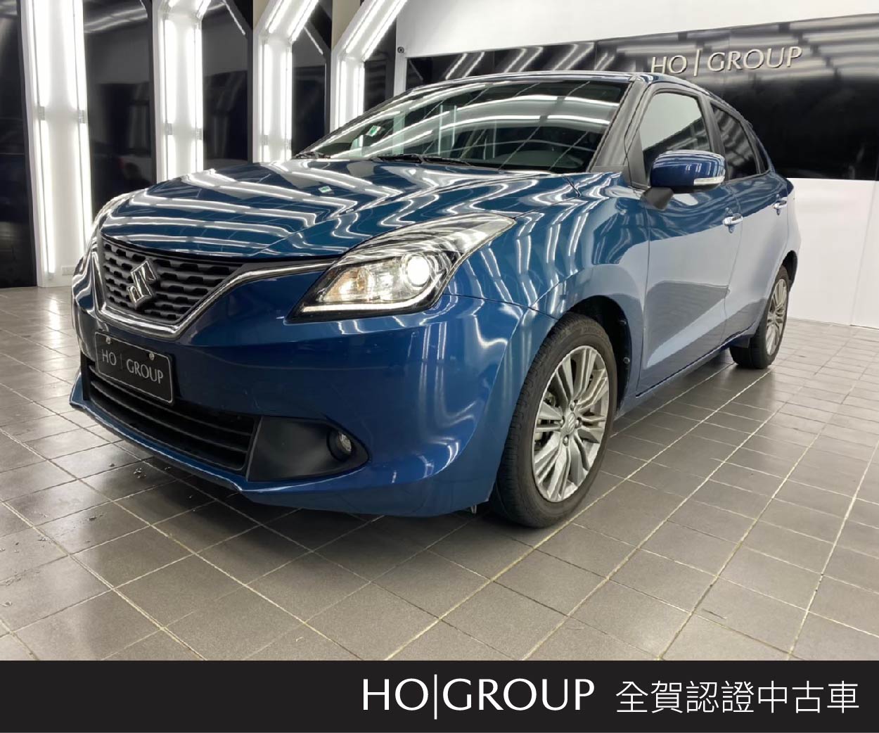 Suzuki Baleno 1 0 19 中古車 二手車 56 9萬 Ho Group 全賀認證中古車abc好車網