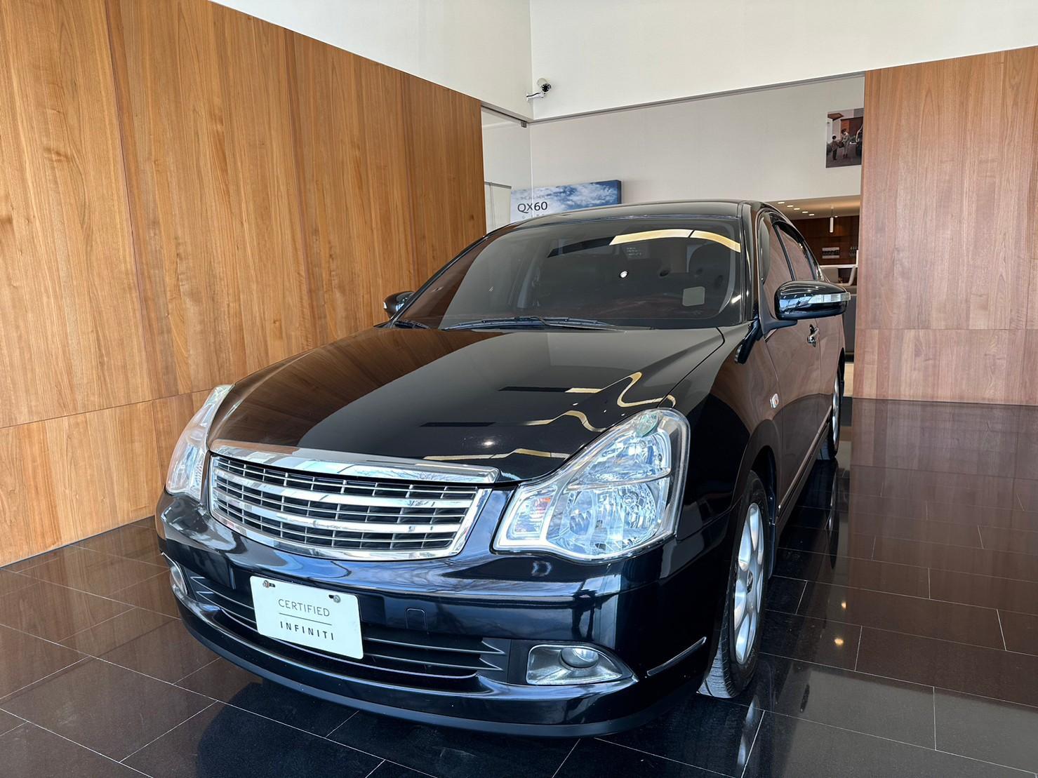 Nissan Bluebird Sylphy 2.0 I 2012年 中古車(二手車) 15萬 - NISSAN原廠認證中古車 - abc好車網