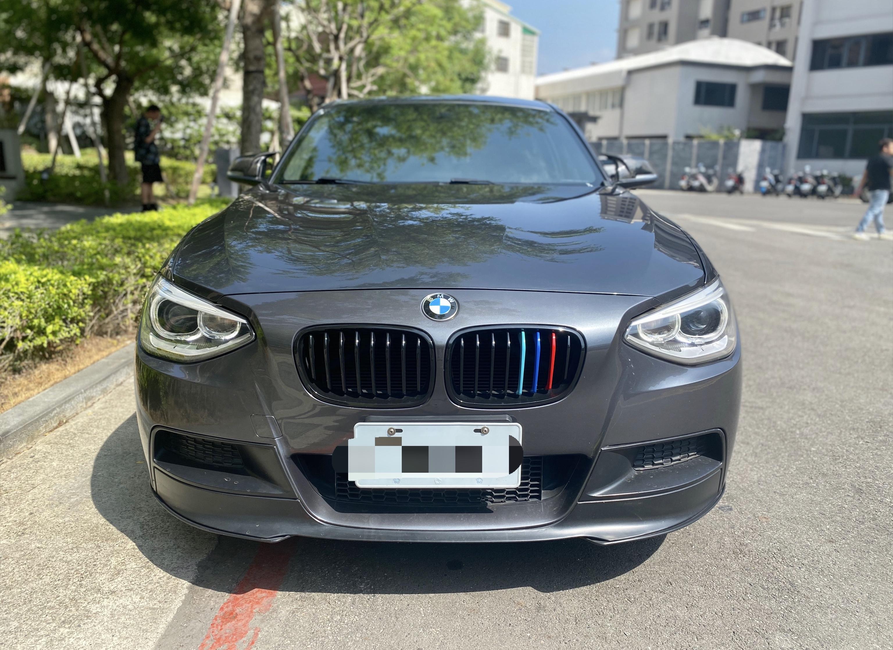 Bmw 116i F 14 中古車 二手車 65萬 Abc好車網