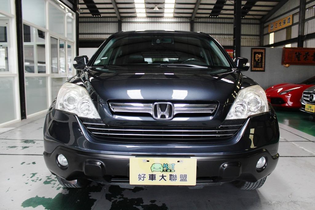 Honda Cr V 2 0 Ex 4wd 3代 07 中古車 二手車 25 8萬 長億車業abc好車網