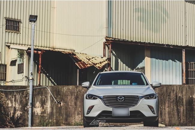 Mazda Cx 3 2 0 Sky G 頂級型16 中古車 二手車 40萬 Abc好車網