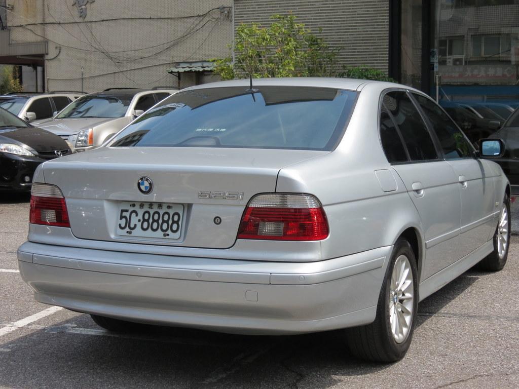 Bmw 525i 9 01 中古車 二手車 11 9萬 古馳上abc好車網