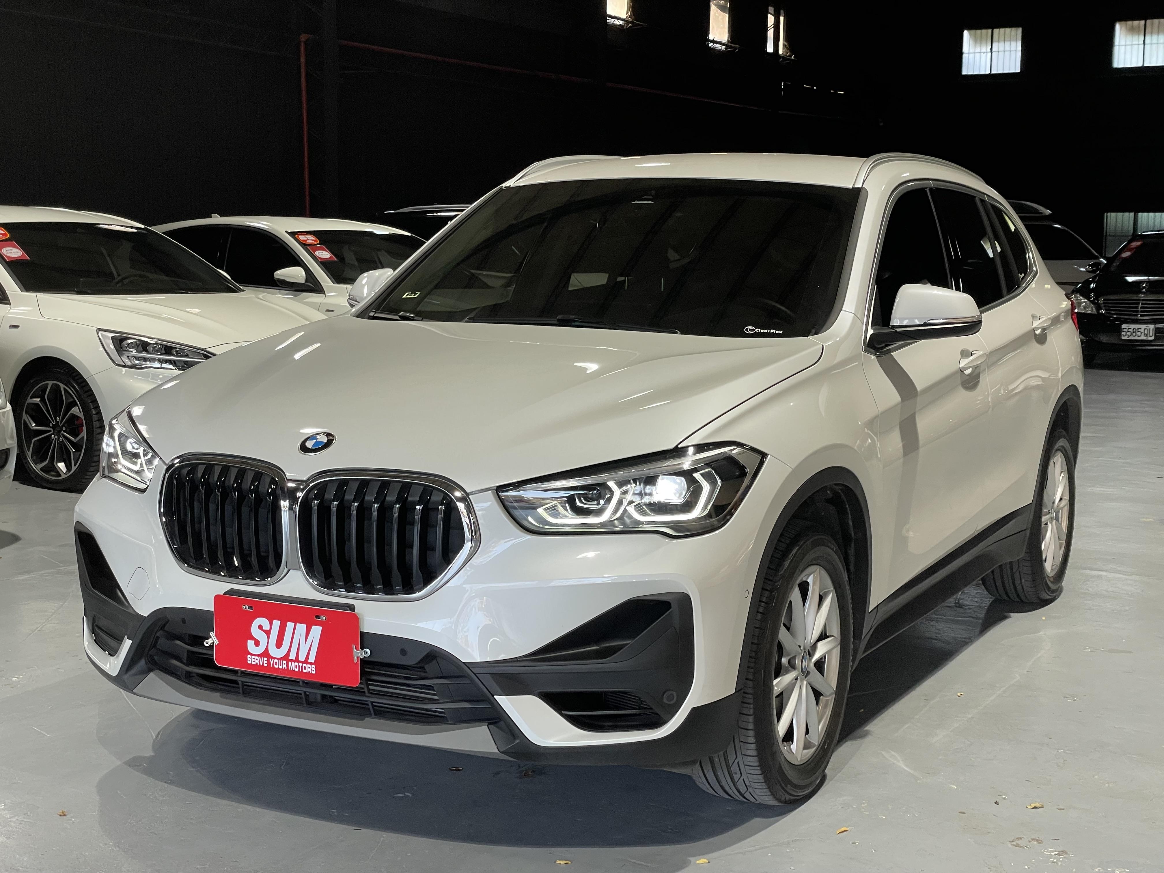 Bmw X1 Sdrive18i F48 自手排 中古車 二手車 149萬 大松汽車優質車商聯盟abc好車網