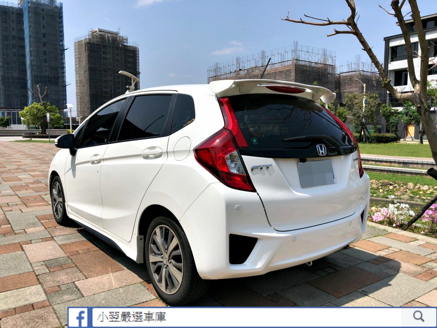Honda Fit 1 5 Vti S 3代 17 中古車 二手車 39 8萬 Abc好車網