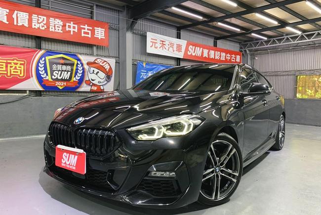 Bmw 218i Gran Coupe M Sport 限量版 F44 中古車 二手車 137 8萬 元禾汽車yuanhe Car 實車 實價abc好車網