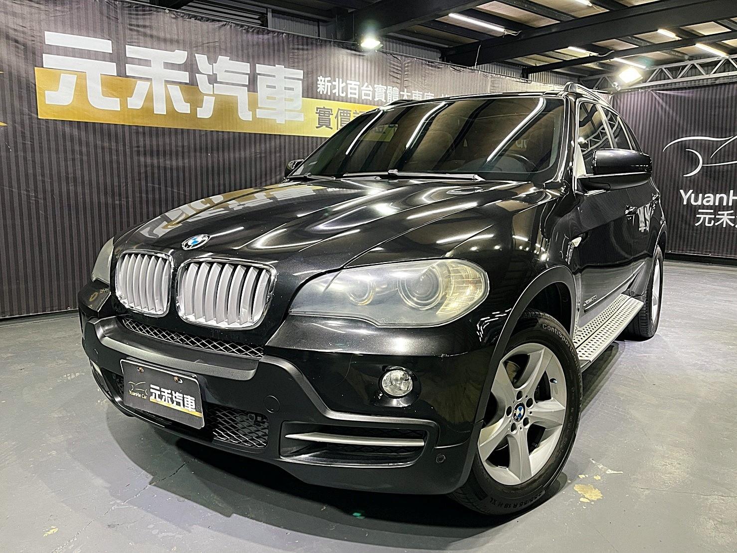Bmw X5 Xdrive30i E70 09 中古車 二手車 45 8萬 元禾國際一鍵就到yuanhe Carabc好車網