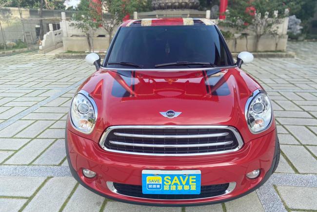 Mini Paceman Cooper R61 1 6 13 中古車 二手車 65萬 鉌馬汽車商行abc好車網