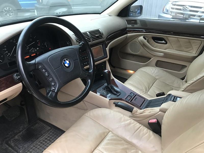 Bmw 528ia 9 1998 中古車 二手車 9 8萬 泰暘汽車abc好車網