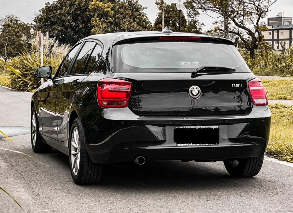 Bmw 116i F 14 中古車 二手車 63 5萬 瑀碩國際車業abc好車網