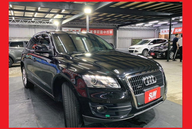 Audi Q5 2 0 Tfsi Quattro Mk1 11 中古車 二手車 44 8萬 新北模範旗艦店 元禾汽車abc好車網