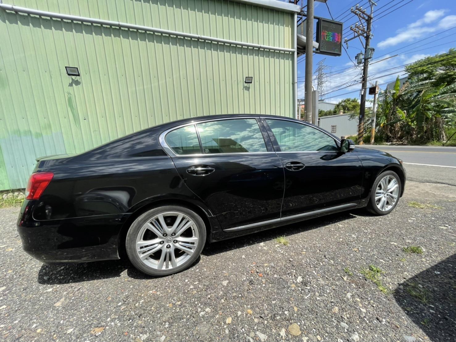 Lexus Gs450h 3代 09 中古車 二手車 29 8萬 安駿汽車abc好車網