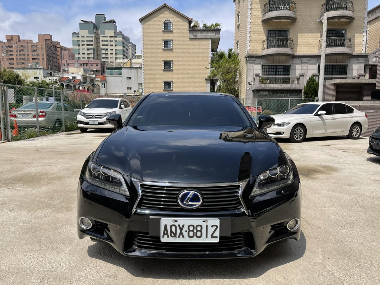 Lexus Gs450h 頂級版 4代 12 中古車 二手車 75萬 車冠汽車網友推薦前十大車商abc好車網