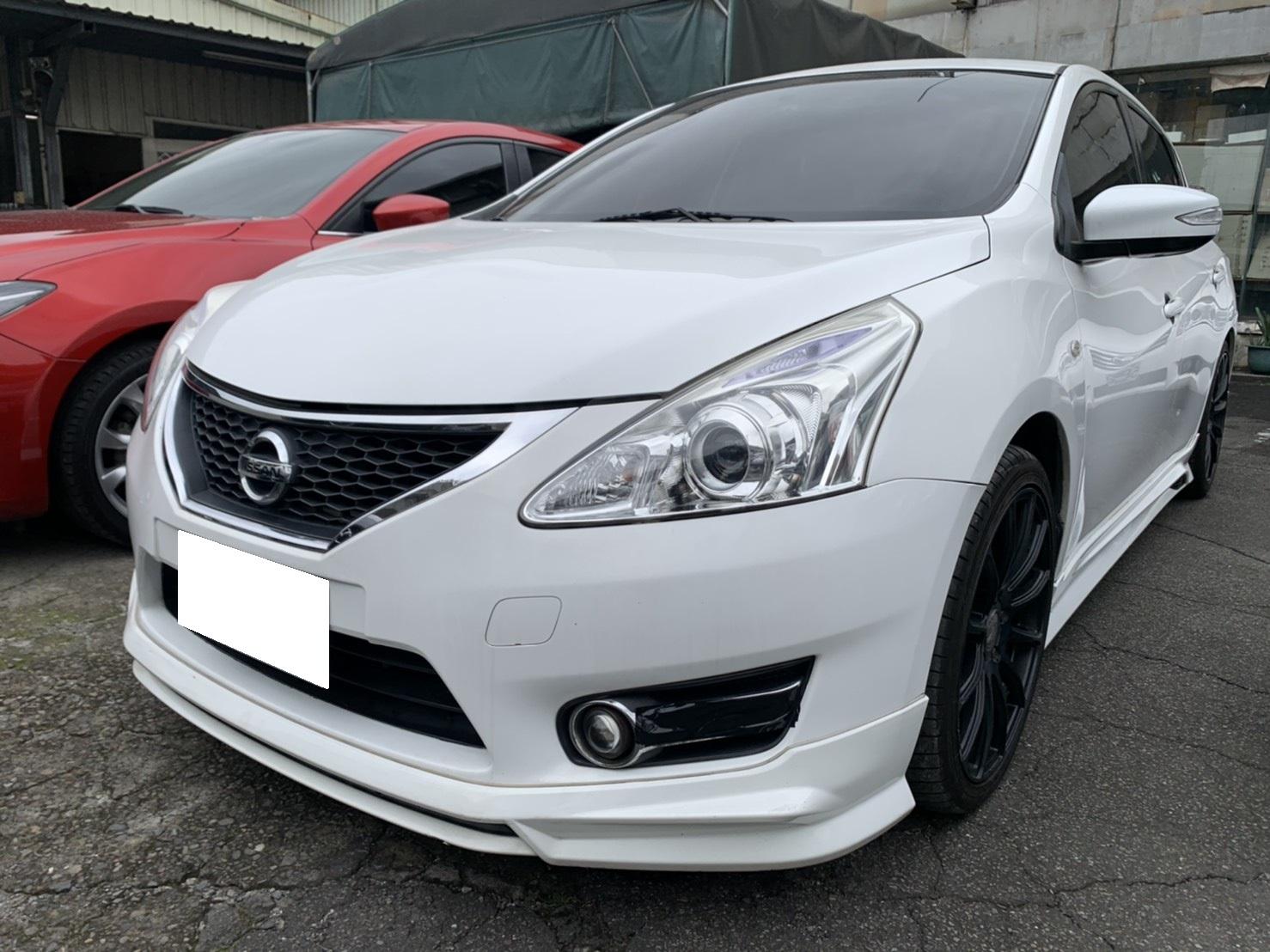 Nissan Big Tiida 1 6 Turbo 豪華版14 中古車 二手車 29萬 小佑汽車廣場中古車 二手車abc好車網