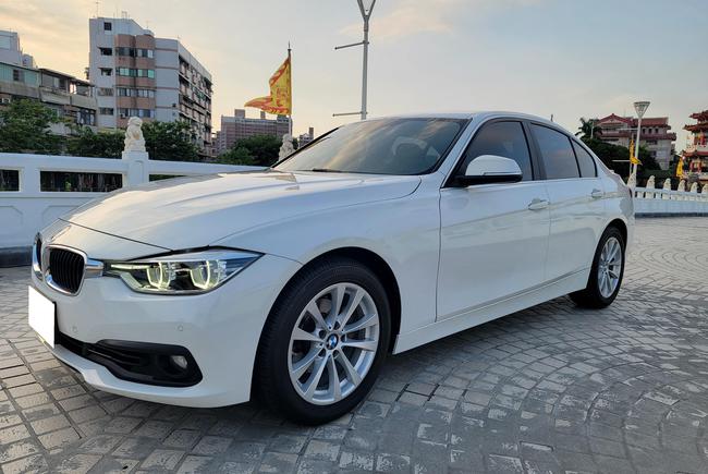 Bmw 3i 進化版 F30 16 中古車 二手車 102 8萬 立安汽車abc好車網