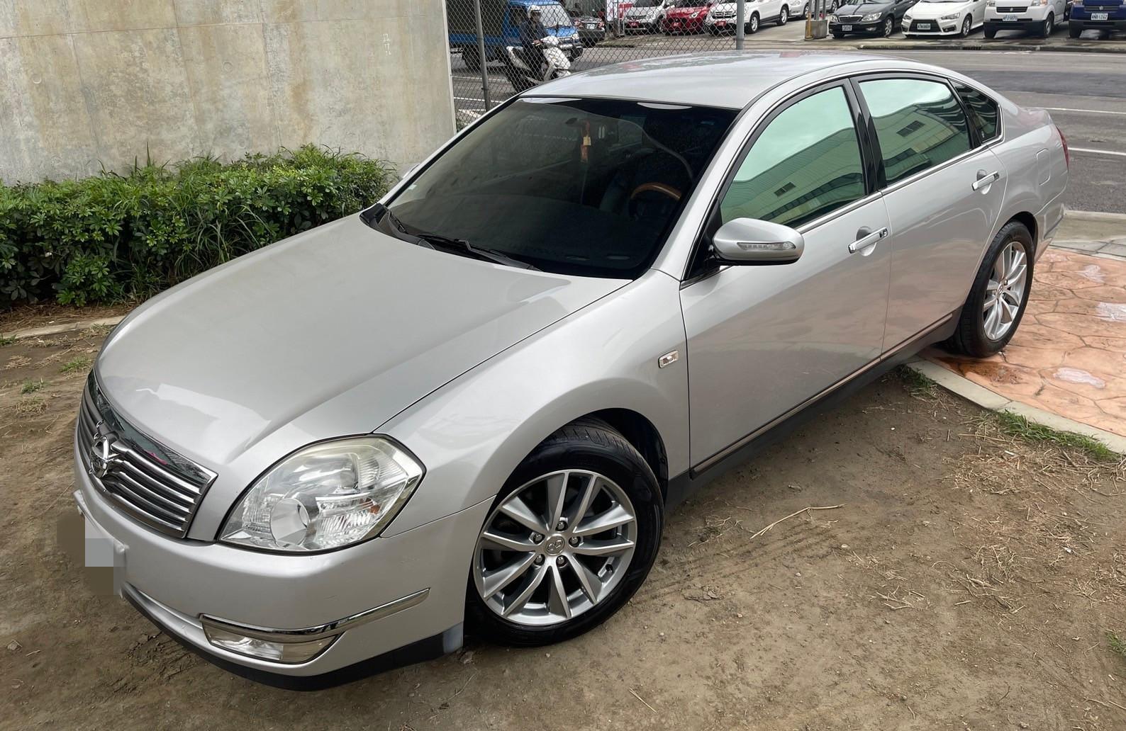 Nissan Teana J31 2 3 Sd 07 中古車 二手車 11 8萬 鼎昇汽車有限公司abc好車網
