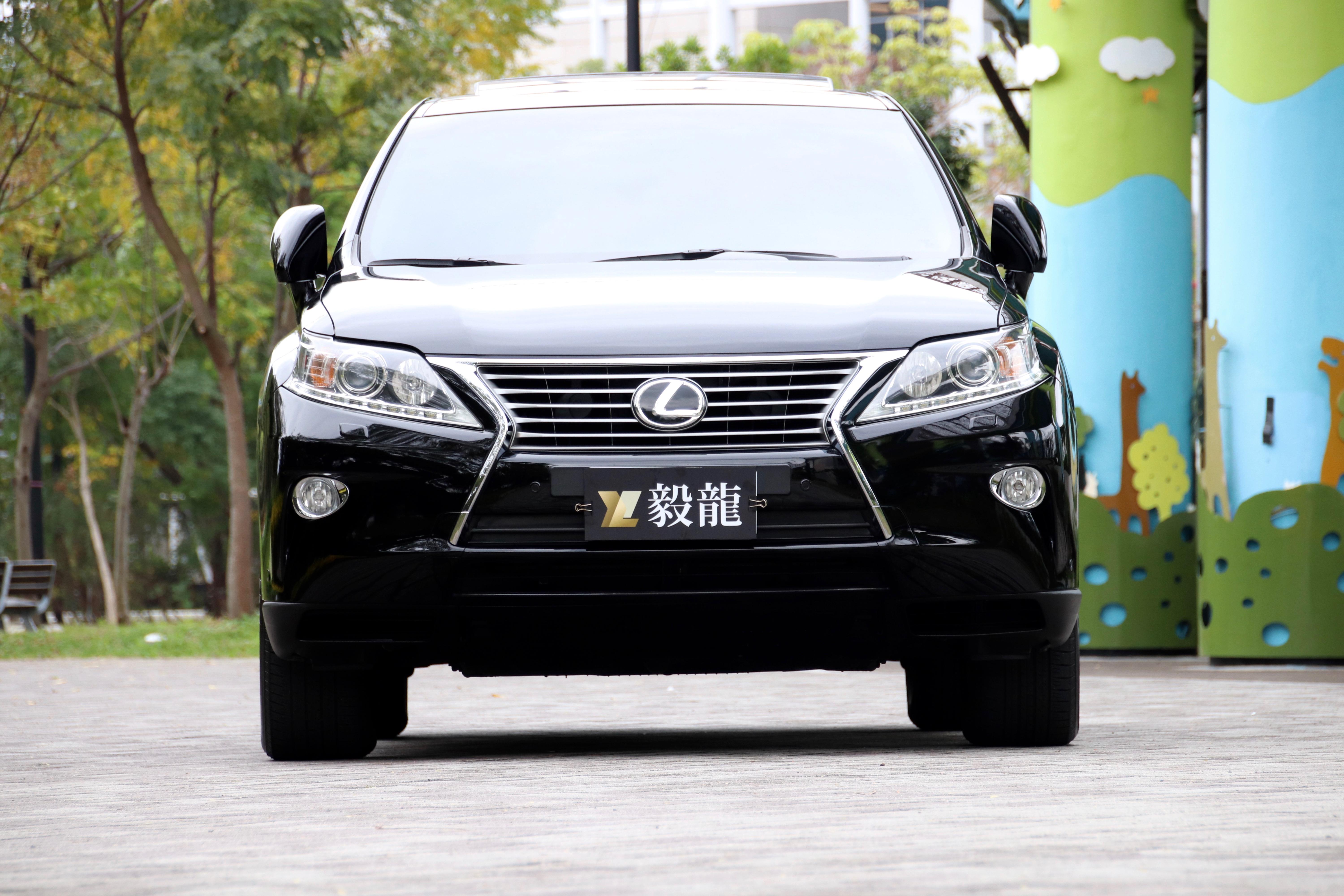 Lexus Rx270 頂級版 3代 14 中古車 二手車 85 8萬 毅龍汽車商行abc好車網