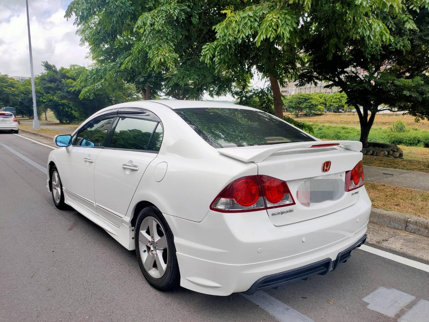 Honda Civic 1.8 VTiS (8代) 2008年 中古車(二手車) 18萬 abc好車網 Honda Civic 1.8 VTiS (8代) 2008年 中古車(二手車) 18萬 abc好車網