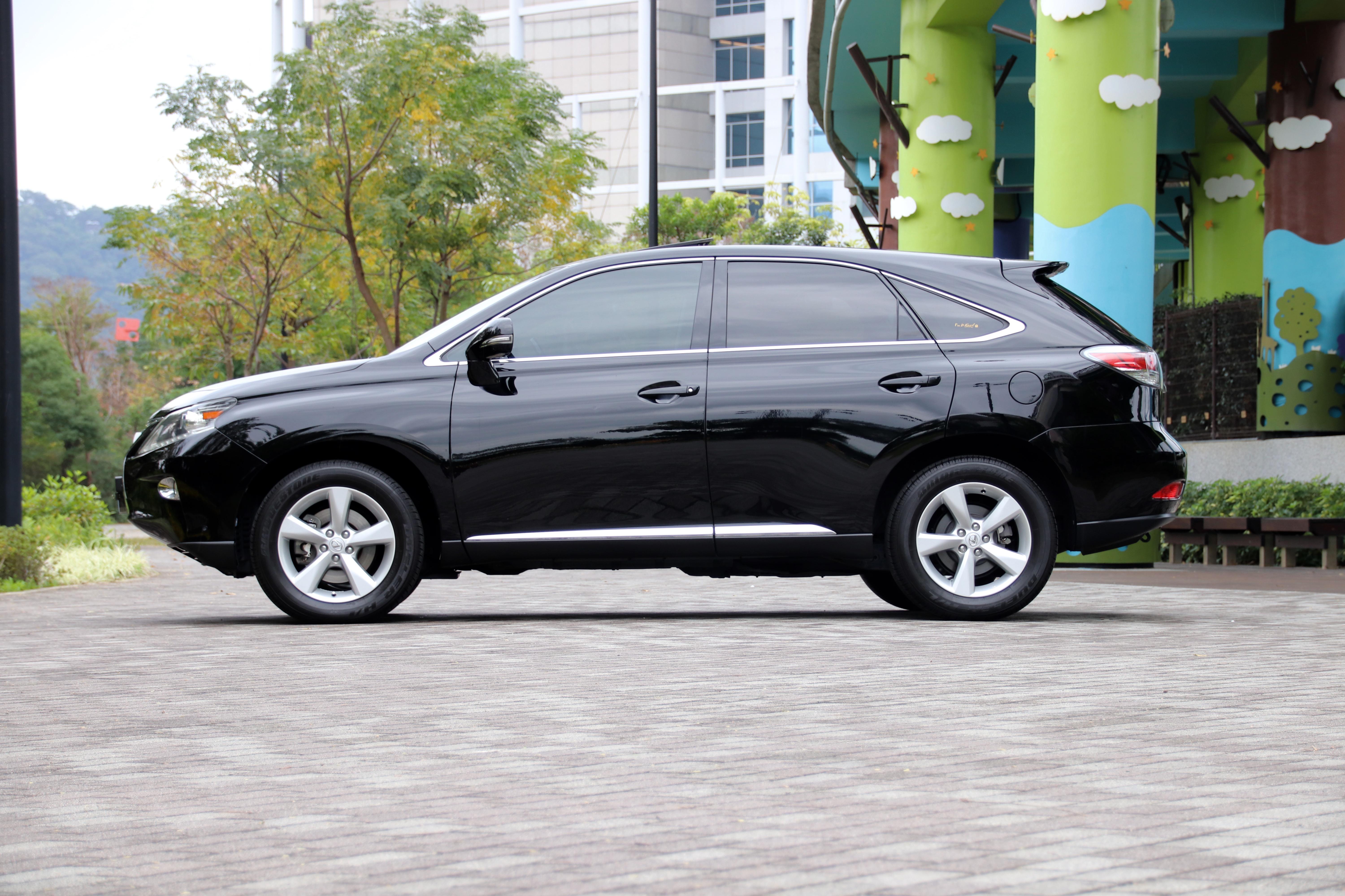 Lexus Rx270 頂級版 3代 14 中古車 二手車 85 8萬 毅龍汽車商行abc好車網