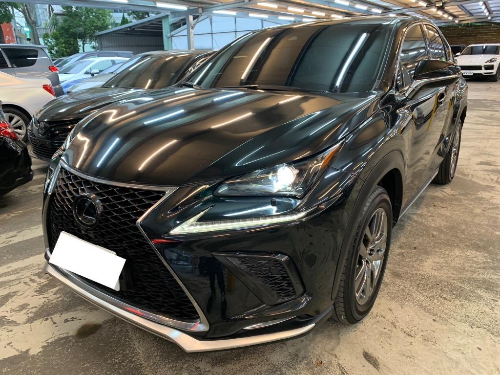 Lexus Nx0 菁英版 1代 中古車 二手車 143萬 明士汽車abc好車網