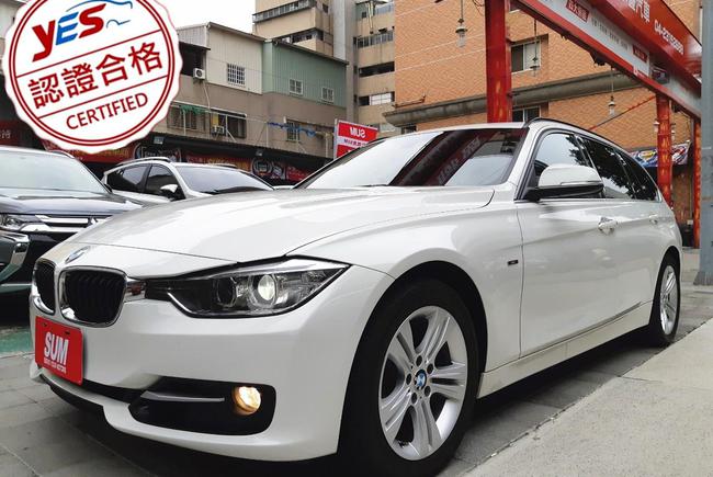 Bmw 3i Touring Sport F31 14 中古車 二手車 95萬 Sum 金質模範店 永豐汽車abc好車網