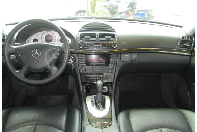 M Benz Avantgarde W211 02 中古車 二手車 11 8萬 凱順汽車abc好車網
