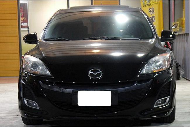 Mazda 3 5d 1 6 尊貴型 2代 10 中古車 二手車 28 8萬 群馬汽車abc好車網