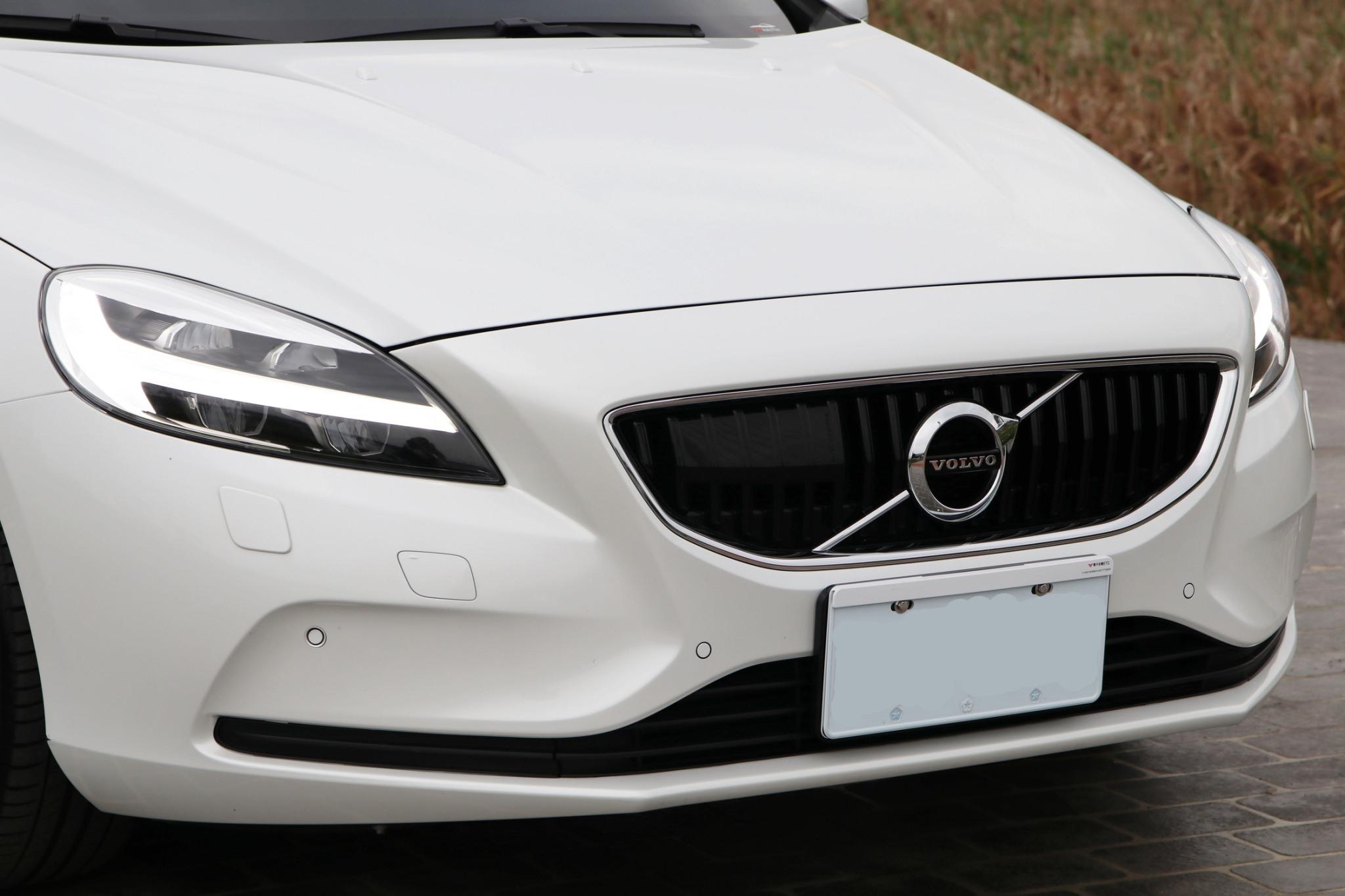 Volvo V40 T3 安全智尚版19 中古車 二手車 99 8萬 亨東車業abc好車網