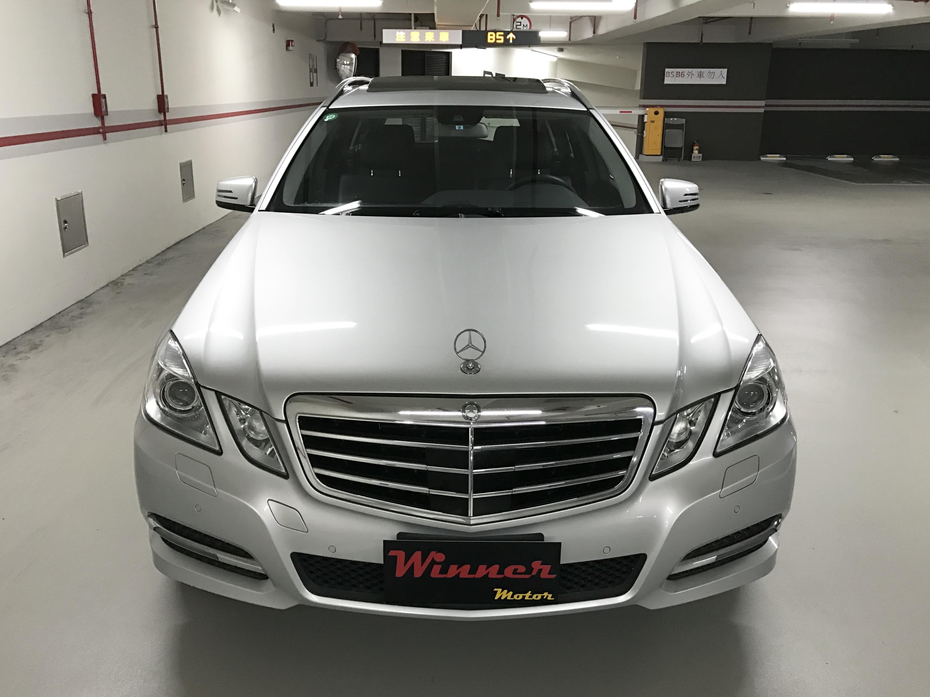 M Benz 50 Estate S212 12 中古車 二手車 8萬 意克希國際abc好車網