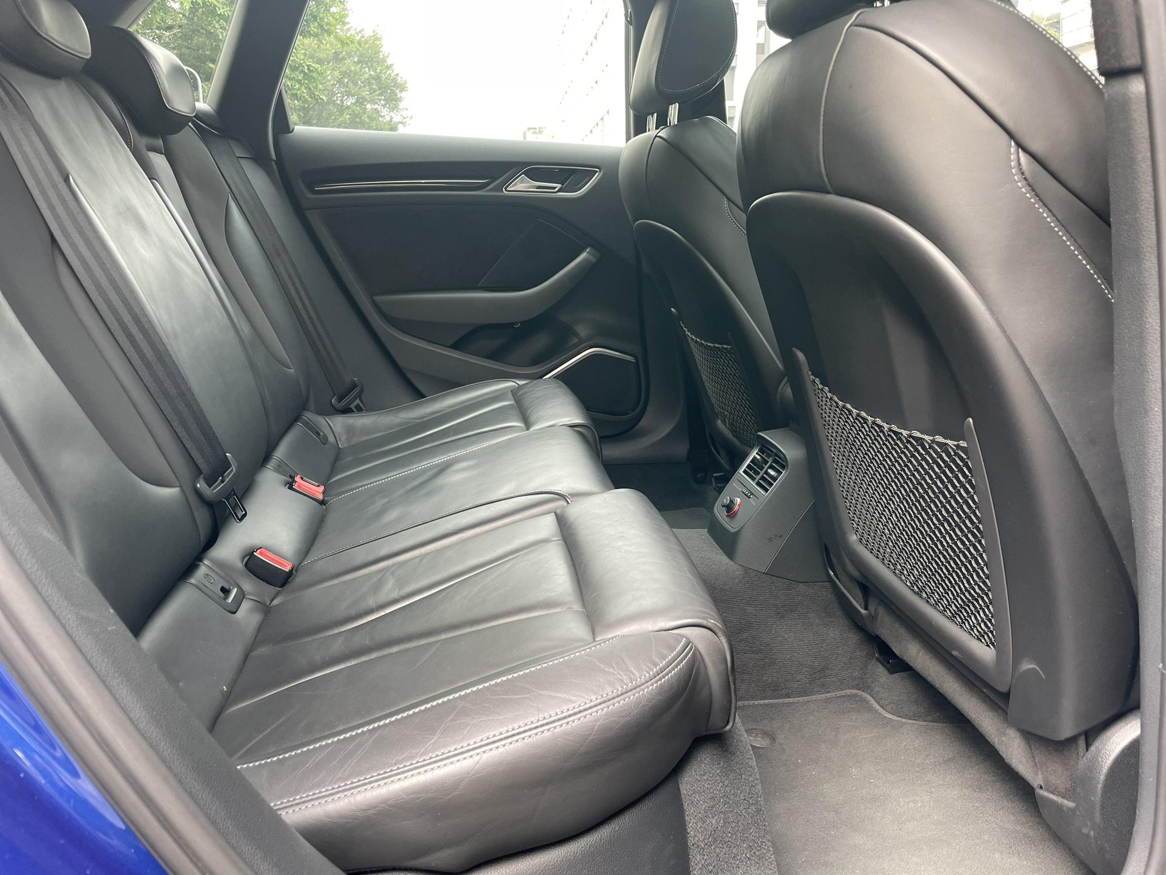 Audi Rs3 Sportback Mk3 15 中古車 二手車 179萬 美成國際車業abc好車網