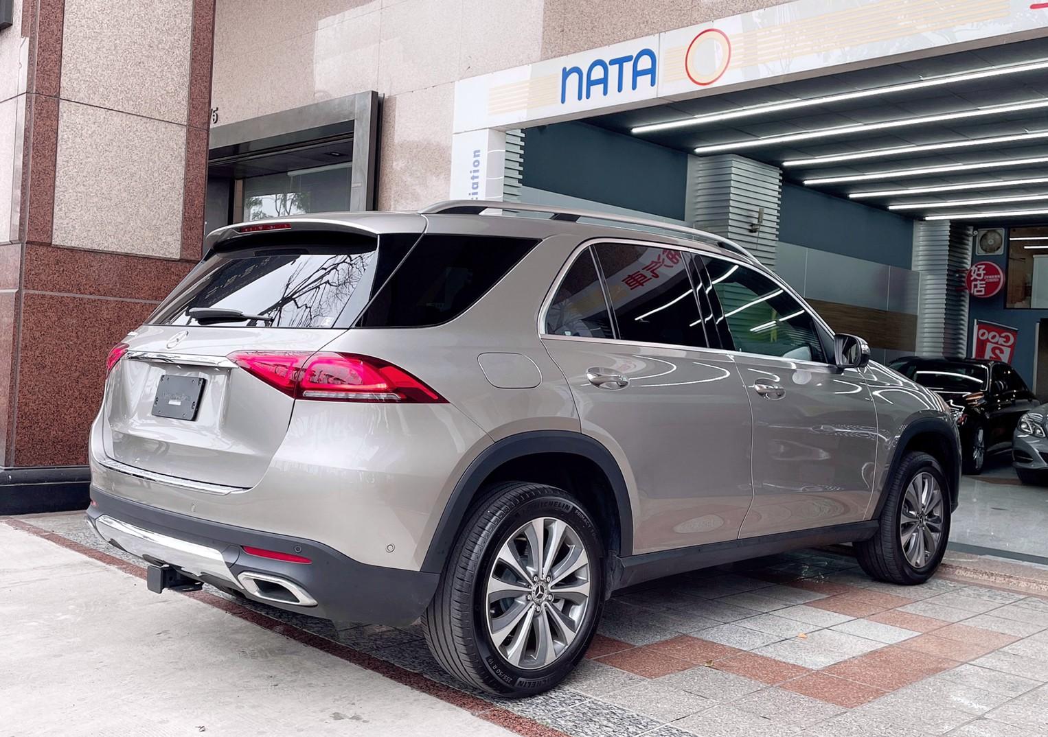 M Benz Gle350d 4matic W167 中古車 二手車 2萬 宇輪汽車abc好車網