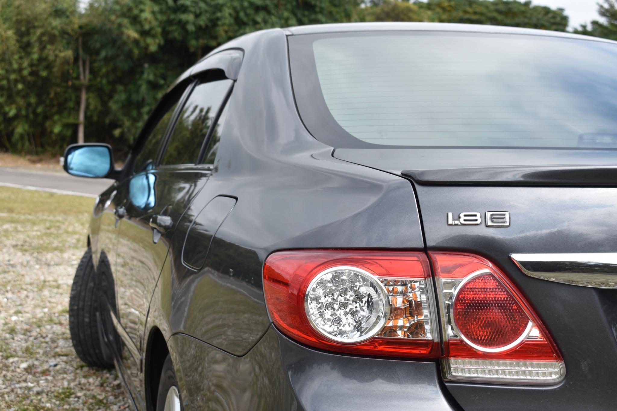 Toyota Corolla Altis 1 8 E 10代4at 10 中古車 二手車 25 9萬 創新汽車商行abc好車網