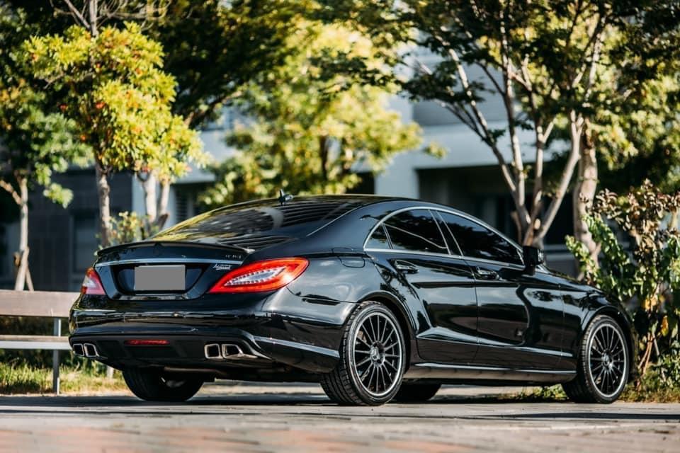 M Benz Cls350 Blueefficiency Amg C218 12 中古車 二手車 8萬 先進車業abc好車網
