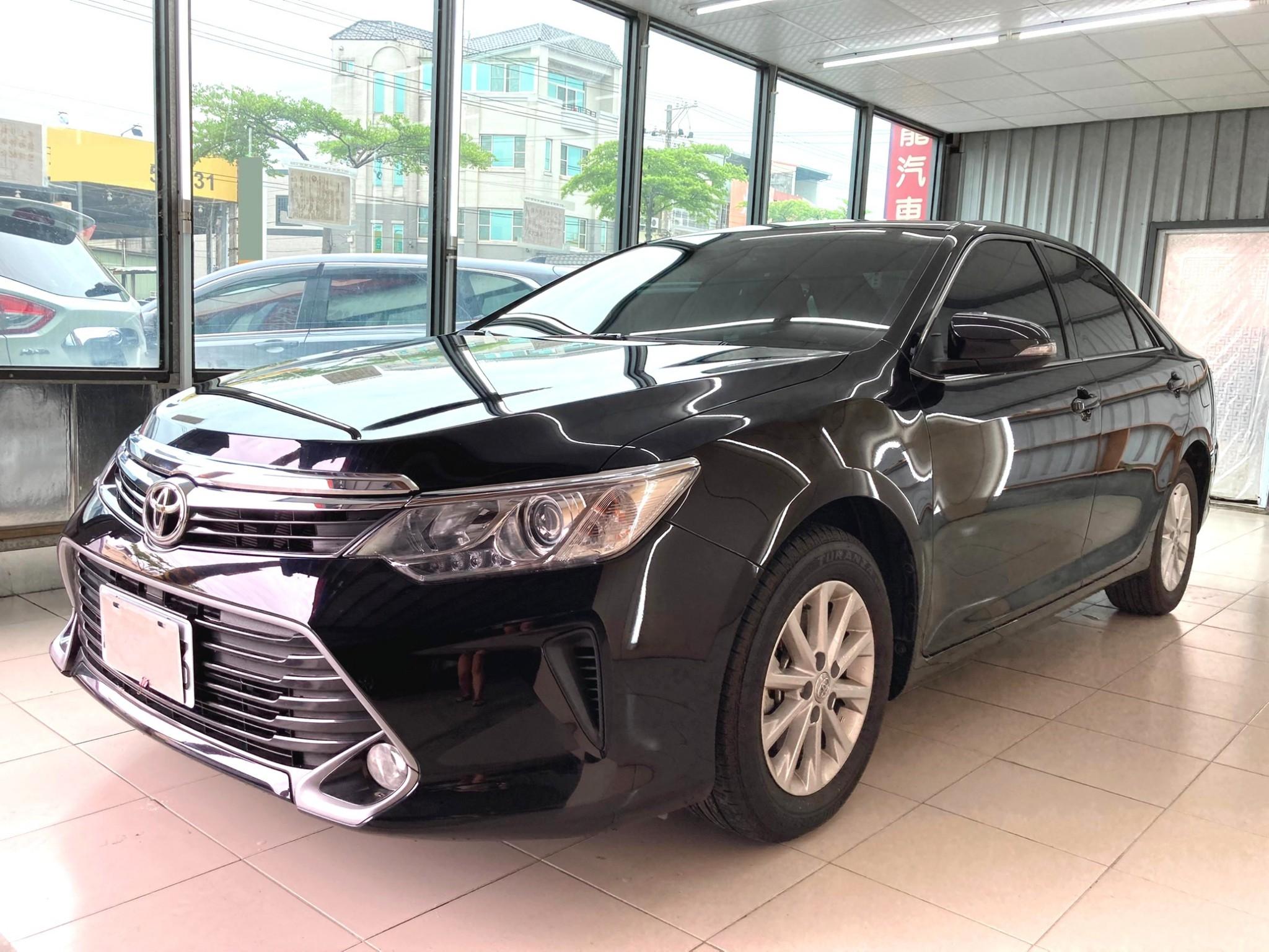 Toyota camry 7