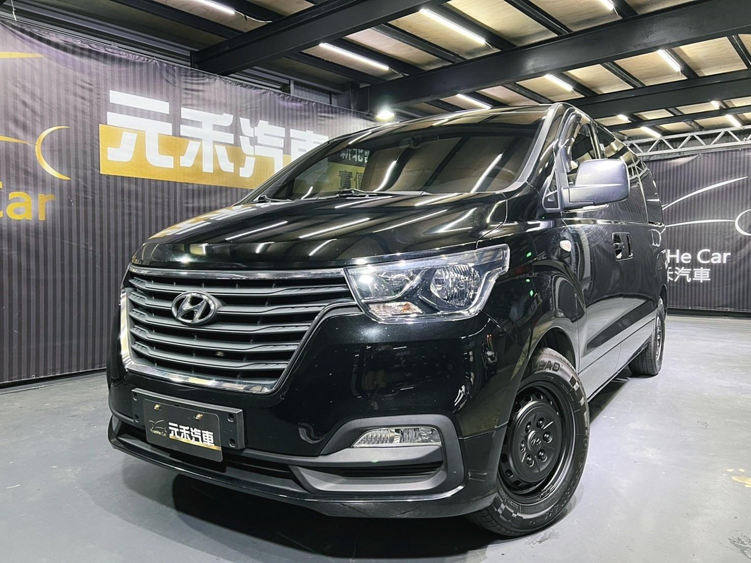 Hyundai Grand Starex 尊貴型8人19 中古車 二手車 92 8萬 元禾汽車yuanhe Car 實車實價abc好車網