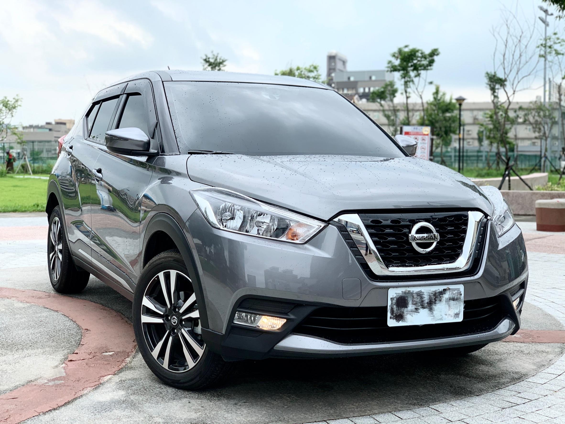 Nissan Kicks 時尚版2020 中古車 二手車 55萬 Abc好車網