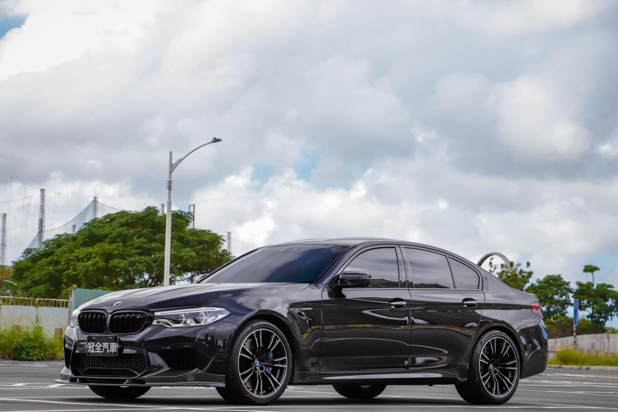 Bmw M5 F90 18 中古車 二手車 3萬 冠全汽車旗艦店abc好車網