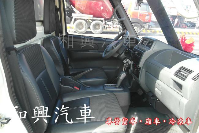 中華菱利a210 木床自排1 5 18 中古車 二手車 46 5萬 和興汽車商行abc好車網
