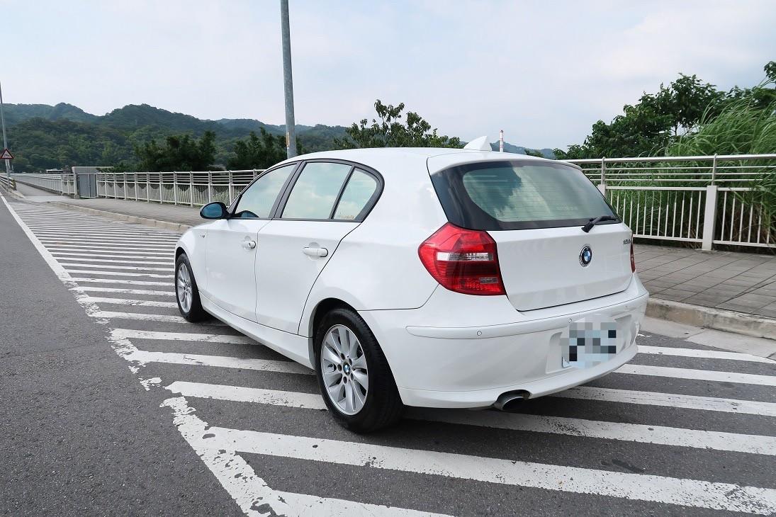 Bmw 1i E87 07 中古車 二手車 25 8萬 佳新汽車abc好車網