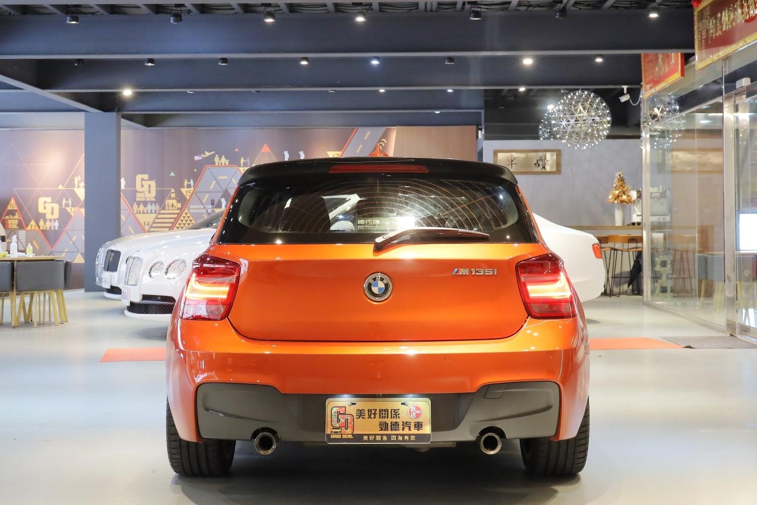 Bmw M135i F 13 中古車 二手車 98 8萬 Abc好車網