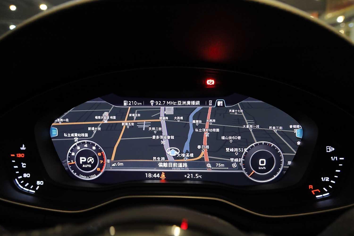 Audi A5 Sportback 40tfsi S Line Mk2 19 中古車 二手車 175 8萬 Abc好車網