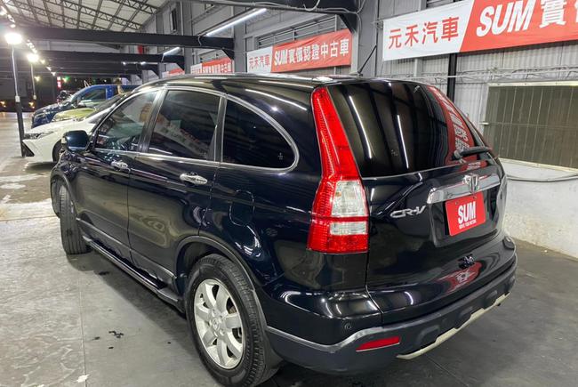 Honda Cr V 2 4 Ex S 4wd 3代 08 中古車 二手車 25 8萬 新北模範旗艦店 元禾汽車abc好車網