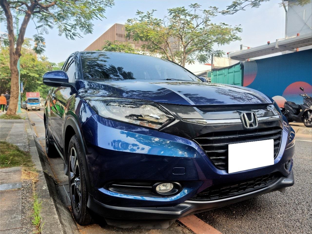 Honda Hr V S 16 中古車 二手車 62萬 永裕車業abc好車網