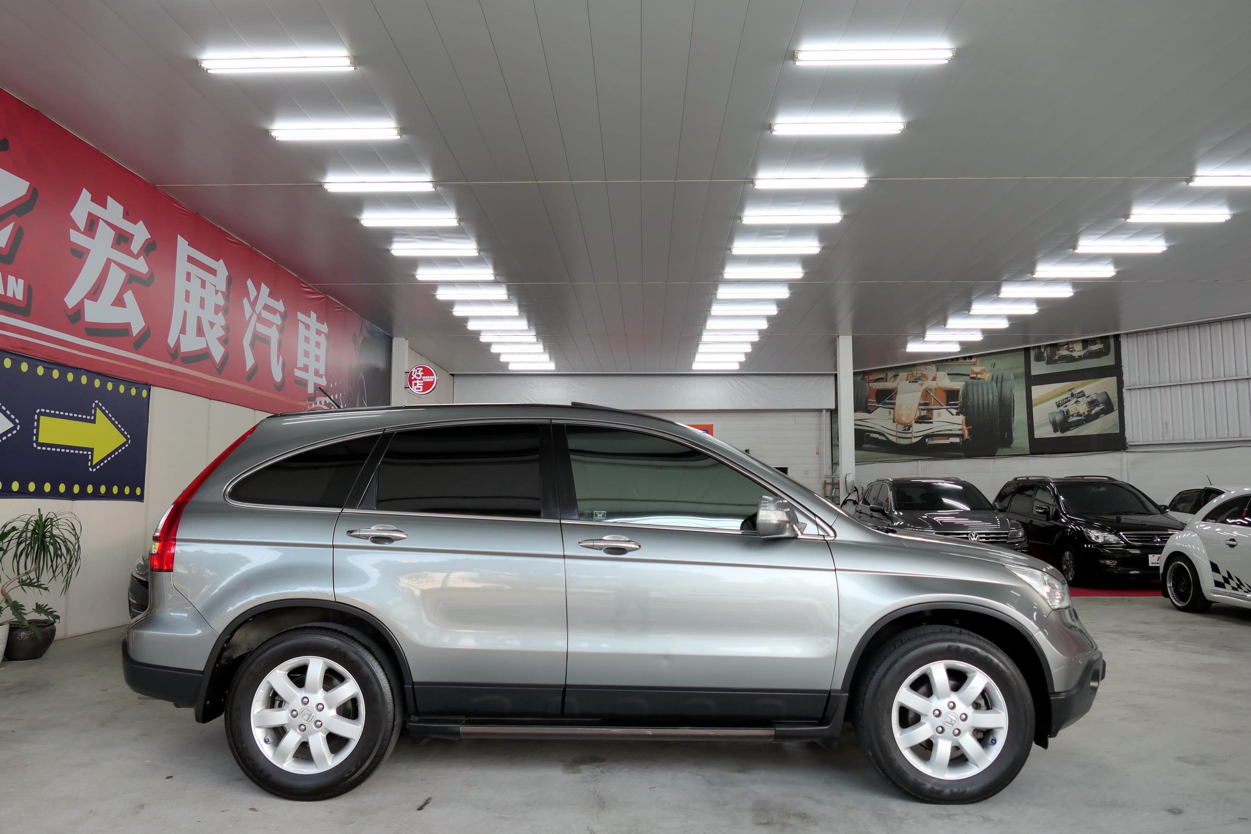Honda Cr V 2 4 Ex S 4wd 3代 07 中古車 二手車 30萬 宏展汽車abc好車網