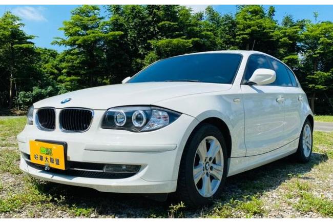 Bmw 1 Series 10 中古車 二手車 32 8萬 Abc好車網